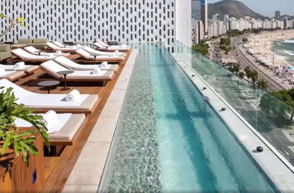 Emiliano Rio Otel Rio de Janeiro Dış mekan fotoğraf