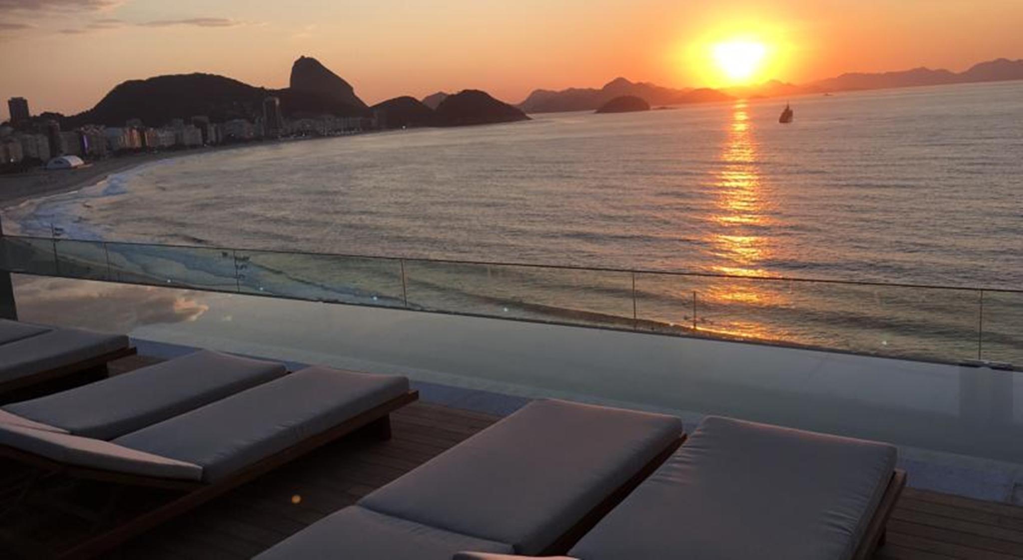 Emiliano Rio Otel Rio de Janeiro Dış mekan fotoğraf