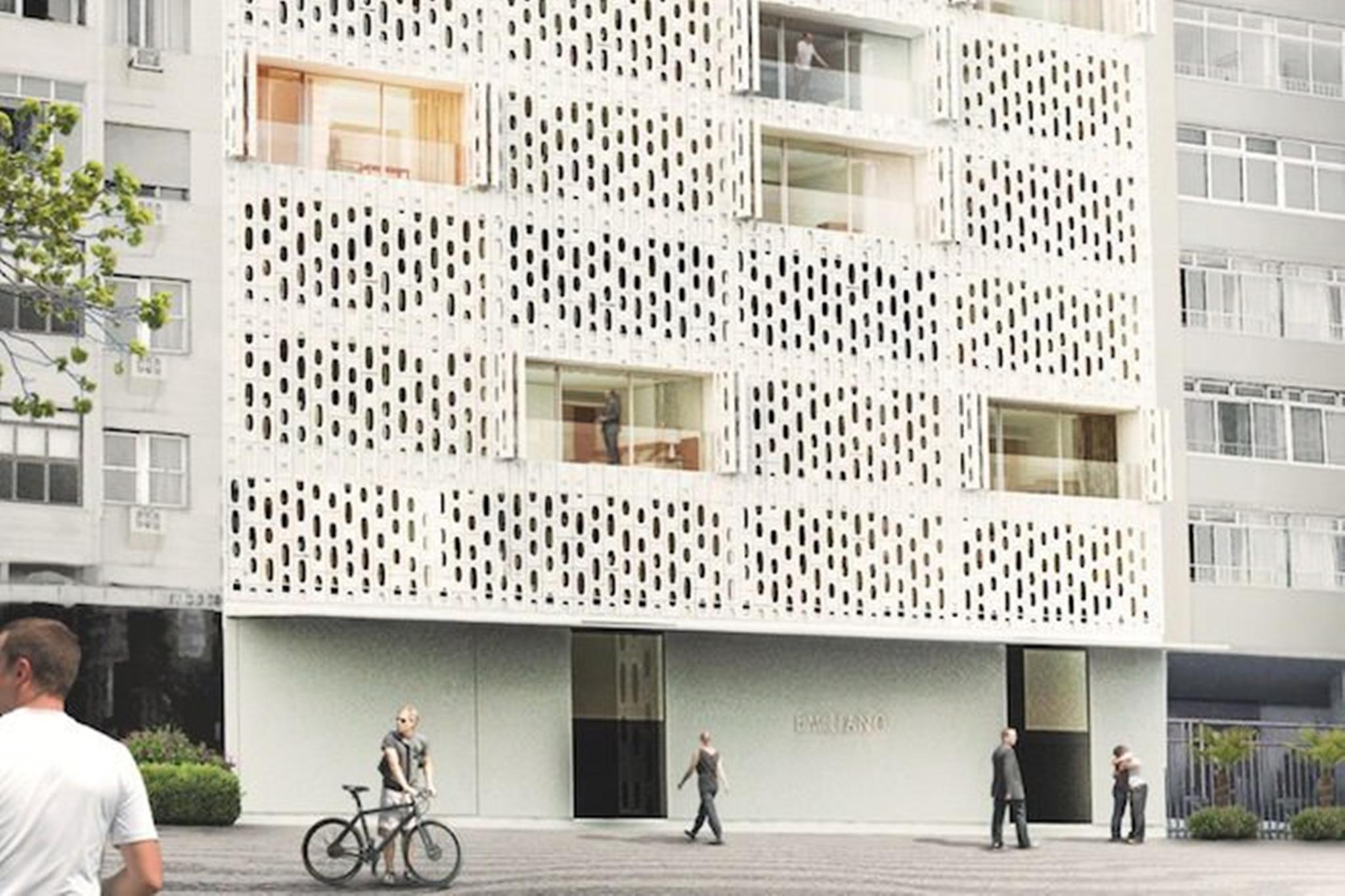 Emiliano Rio Otel Rio de Janeiro Dış mekan fotoğraf