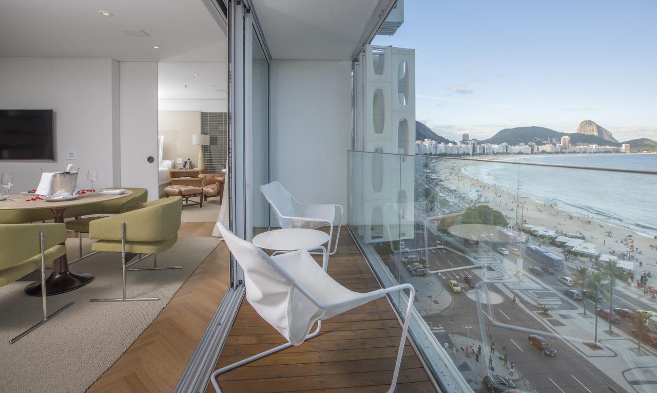 Emiliano Rio Otel Rio de Janeiro Dış mekan fotoğraf