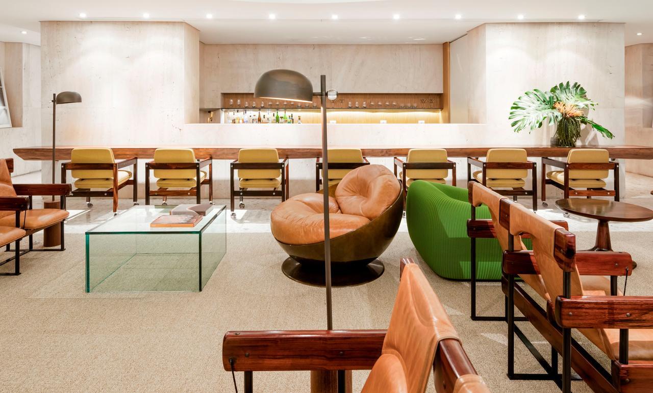 Emiliano Rio Otel Rio de Janeiro Dış mekan fotoğraf