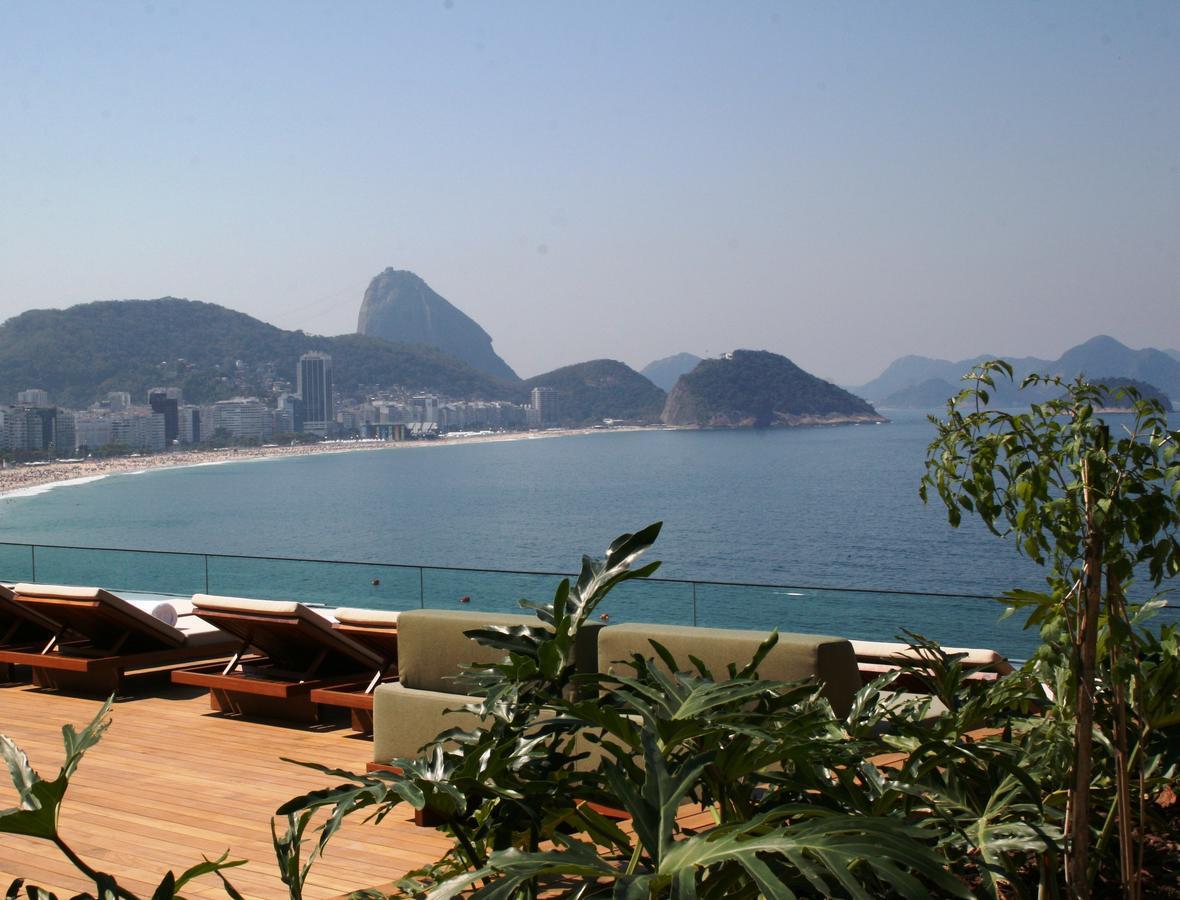 Emiliano Rio Otel Rio de Janeiro Dış mekan fotoğraf