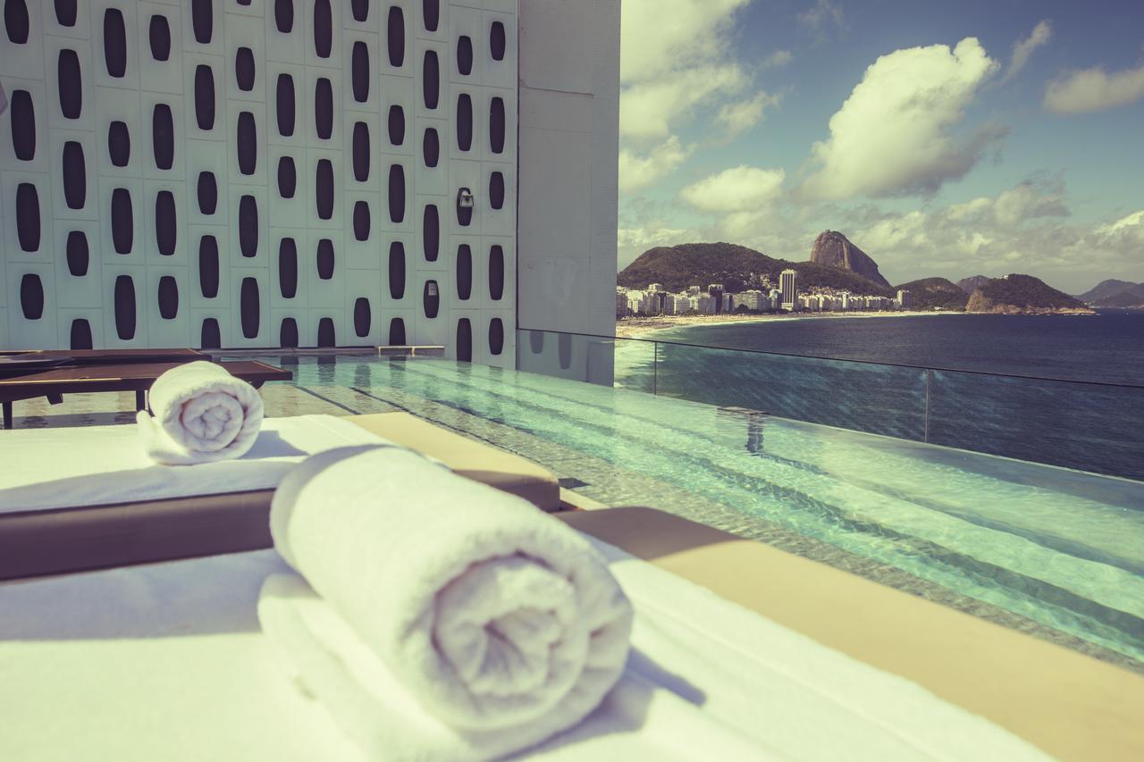 Emiliano Rio Otel Rio de Janeiro Dış mekan fotoğraf