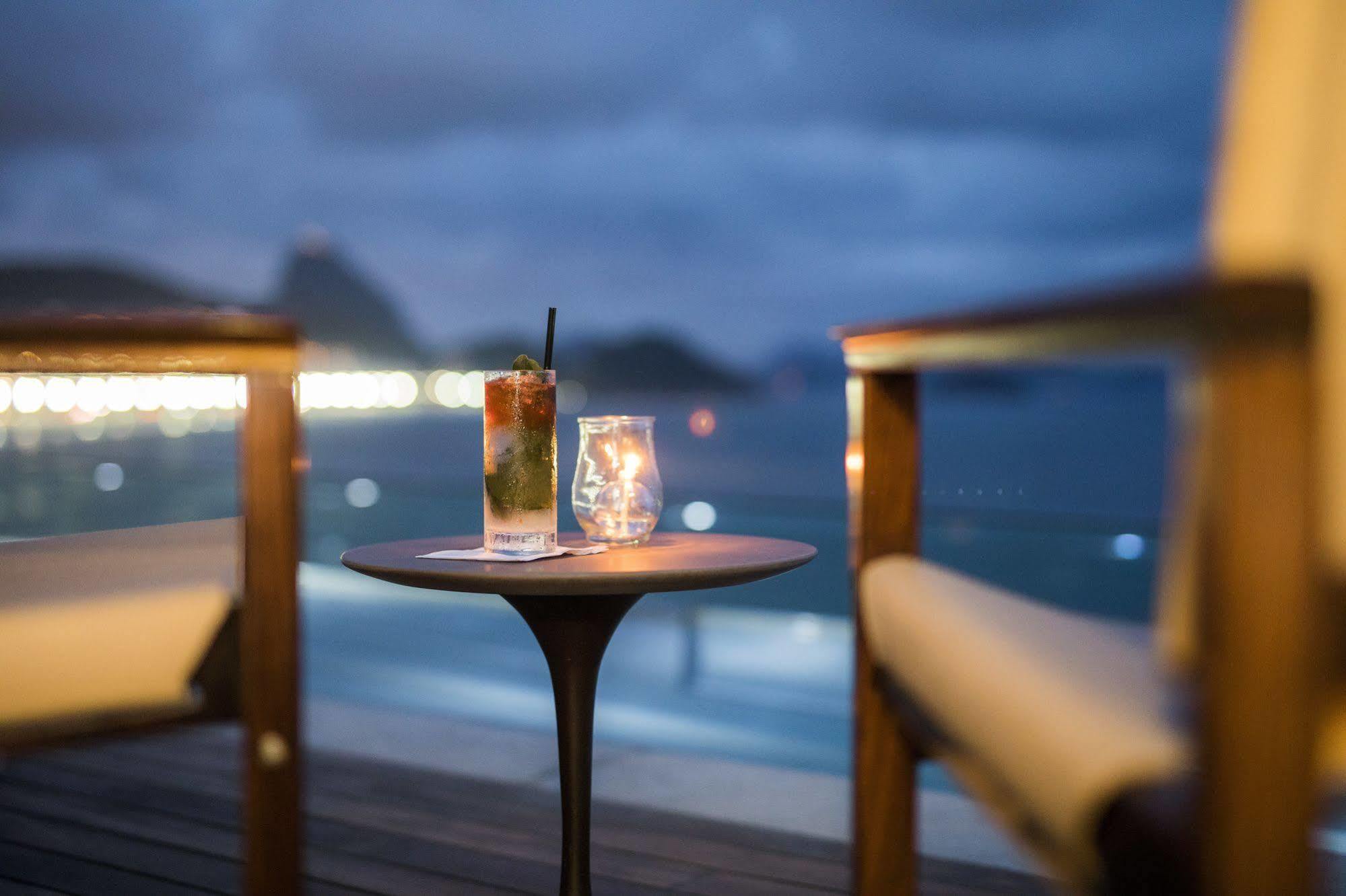 Emiliano Rio Otel Rio de Janeiro Dış mekan fotoğraf
