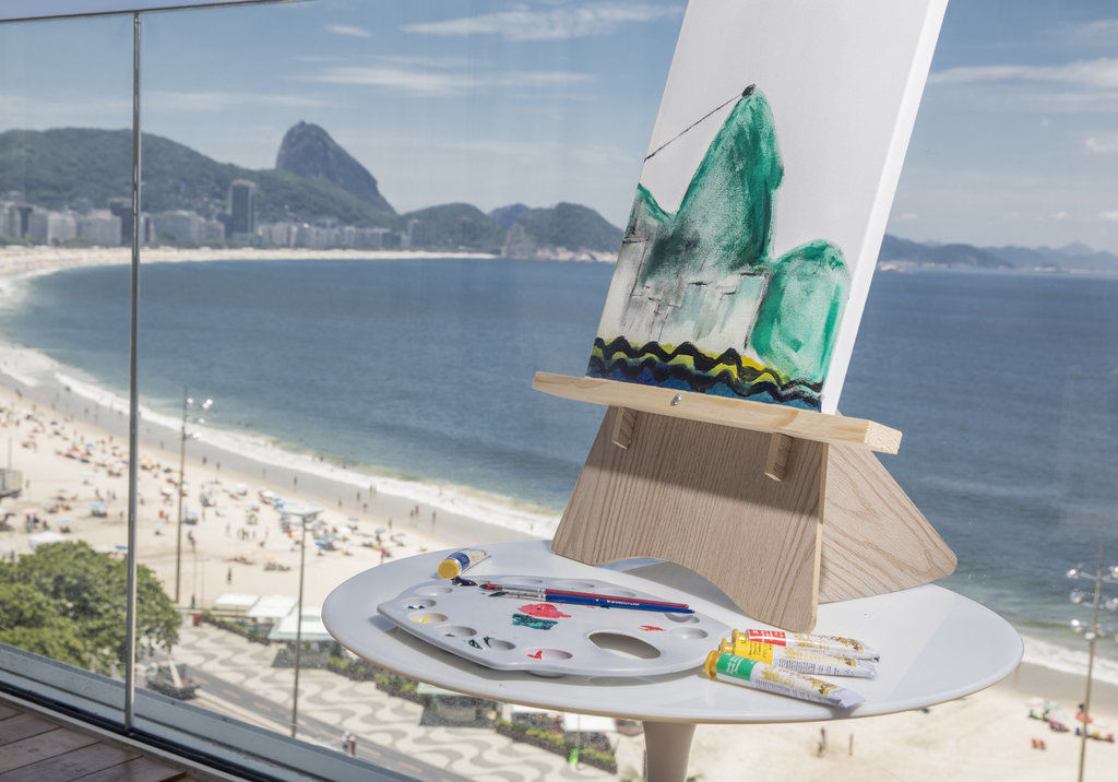 Emiliano Rio Otel Rio de Janeiro Dış mekan fotoğraf